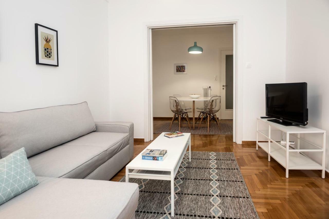 Truman Apartment - Atenas Exterior foto