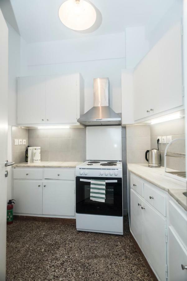 Truman Apartment - Atenas Exterior foto