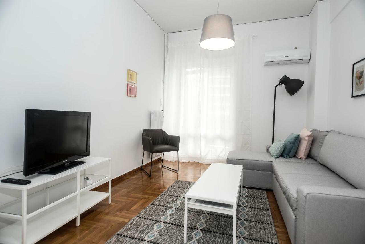 Truman Apartment - Atenas Exterior foto